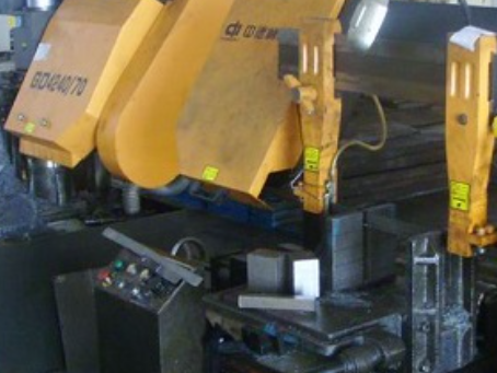 工业园区SM45模具钢