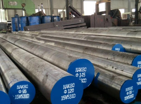 工业园区NAK80模具钢