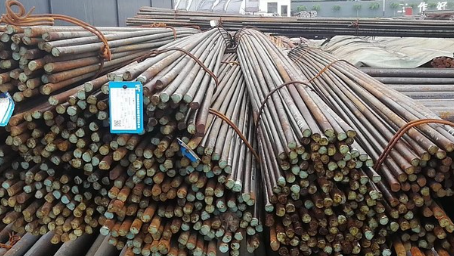 工业园区37CrNi3合金结构钢