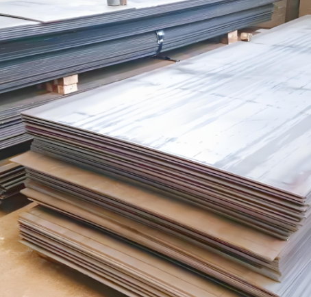 工业园区Q690高强钢板