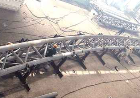 工业园区多功能体育馆案例